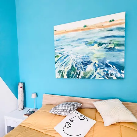 Apartment Hackert Art *