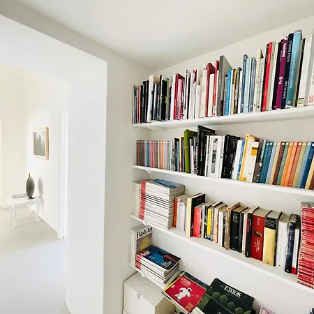 Apartment Hackert Art Caserta