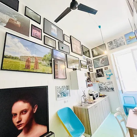 Apartment Hackert Art Caserta