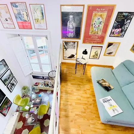 Hackert Art Apartment Caserta