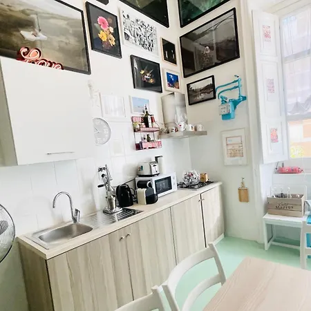 Hackert Art Apartment