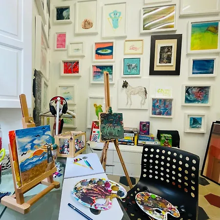 Apartment Hackert Art Caserta
